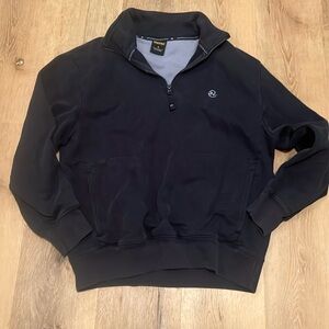 𝅺 Nautica Pullover Navy Medium